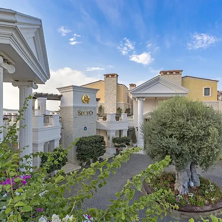 Cocos The Club Solto 4* Alacati