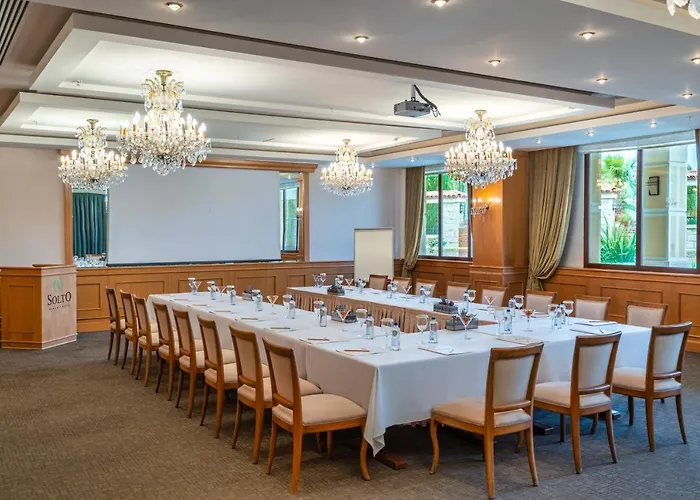 Cocos The Club Solto Отель