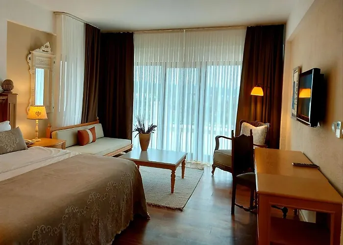 Отель Cocos The Club Solto Алачати