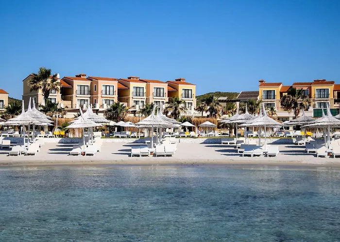 Cocos The Club Solto Alacati