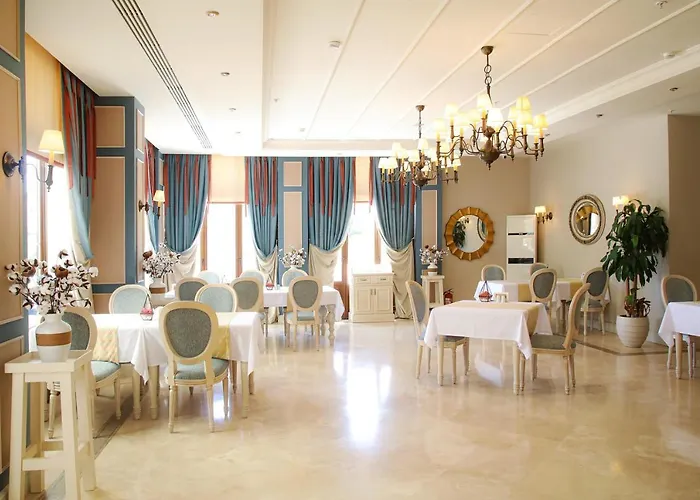 Cocos The Club Solto 4* Алачати