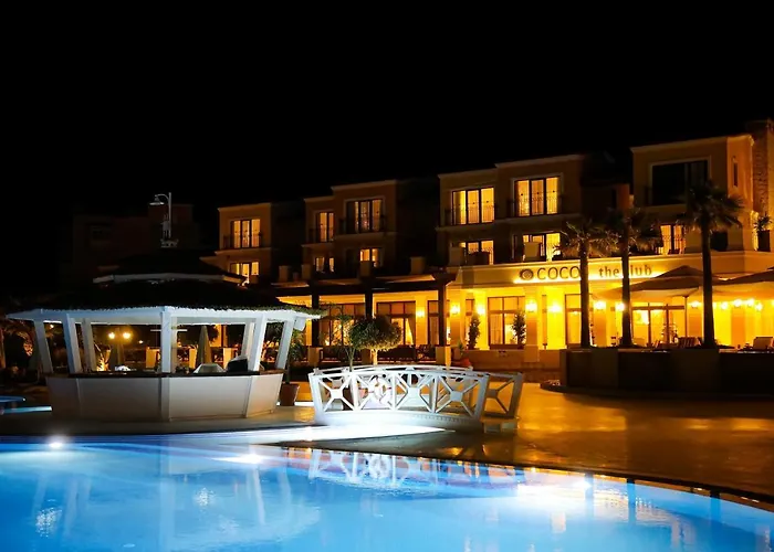 Cocos The Club Solto Отель 4*