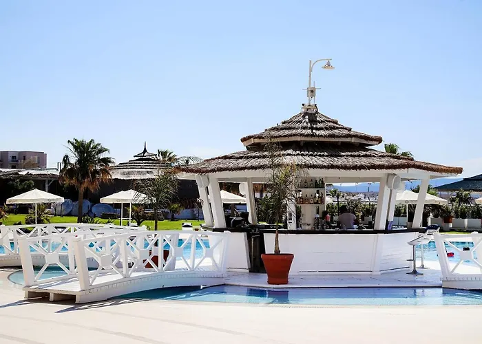 Отель Cocos The Club Solto 4*