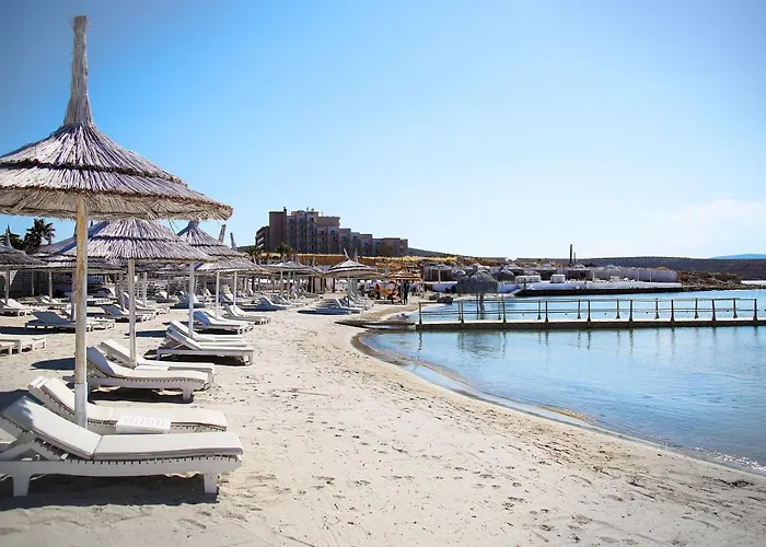 Отель Cocos The Club Solto Алачати