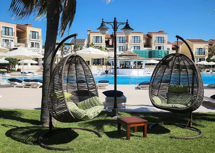 Cocos The Club Solto Отель Алачати