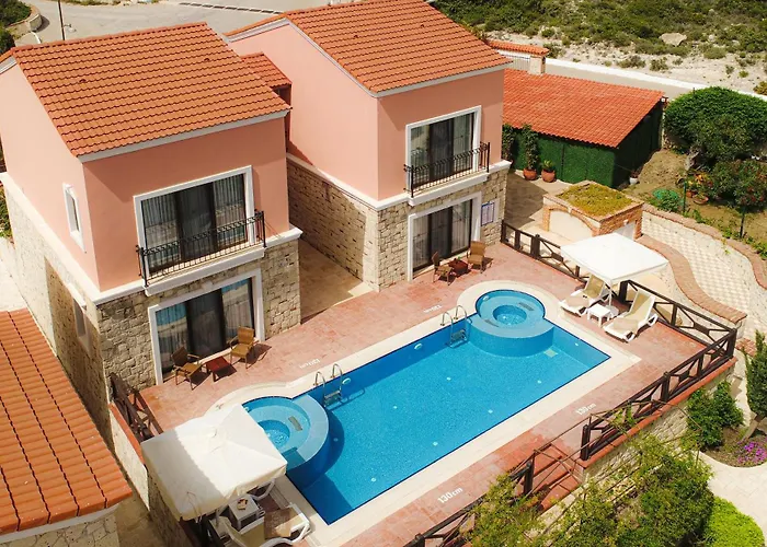Отель Cocos The Club Solto Алачати