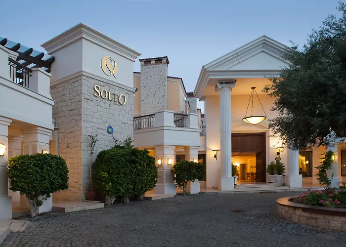 Cocos The Club Solto Отель 4*