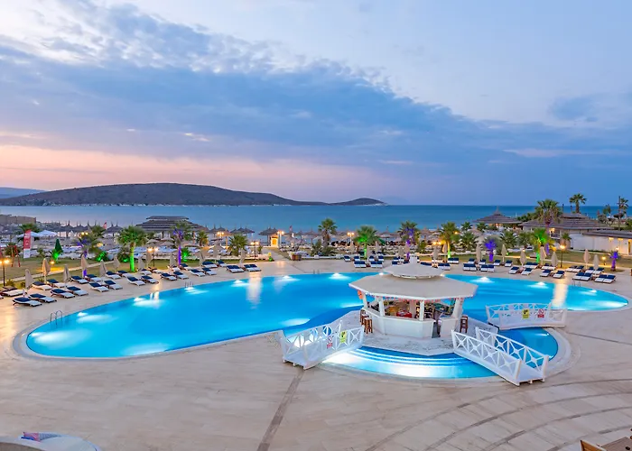 Отель Cocos The Club Solto 4*