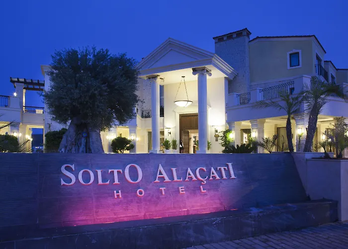 Отель Cocos The Club Solto 4*