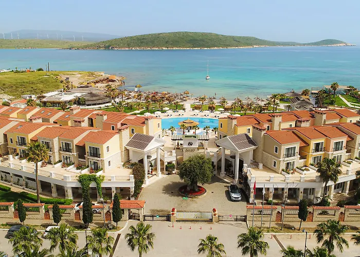 Cocos The Club Solto Алачати