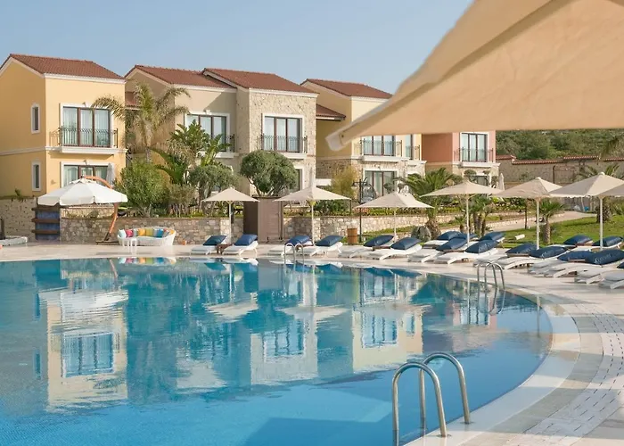 Отель Cocos The Club Solto