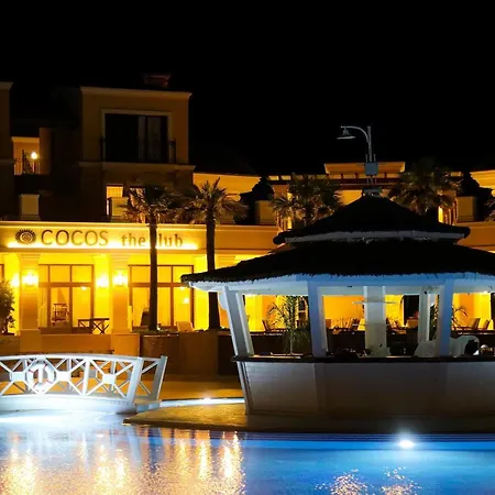 Hotel Cocos The Club Solto 4*