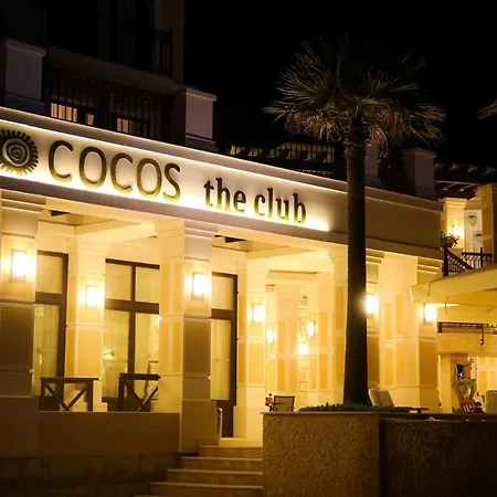 Cocos The Club Solto Hotel Alaçatı