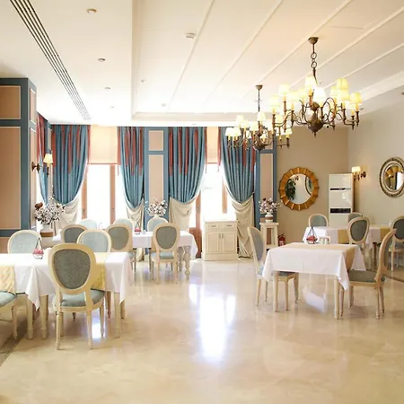 Cocos The Club Solto 4* Alaçatı