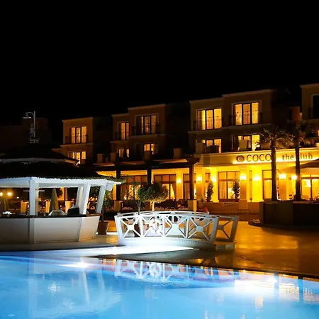 Cocos The Club Solto Otel 4*