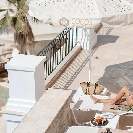 Cocos The Club Solto Otel 4*