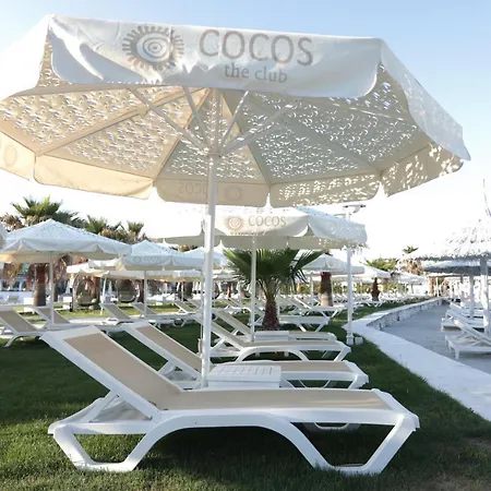 Otel Cocos The Club Solto 4*