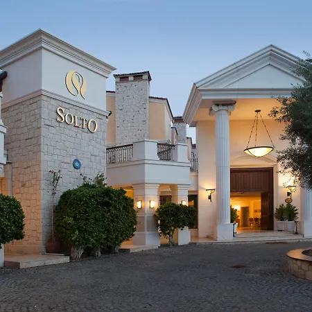 Cocos The Club Solto Hotel 4*