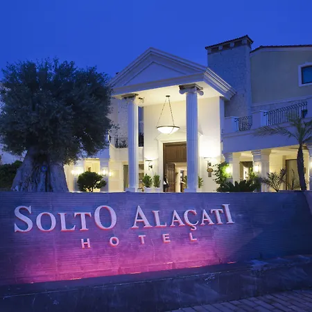 Hotel Cocos The Club Solto 4*