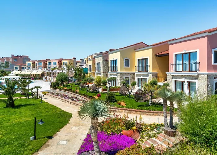 Cocos The Club Solto 4* Alaçatı