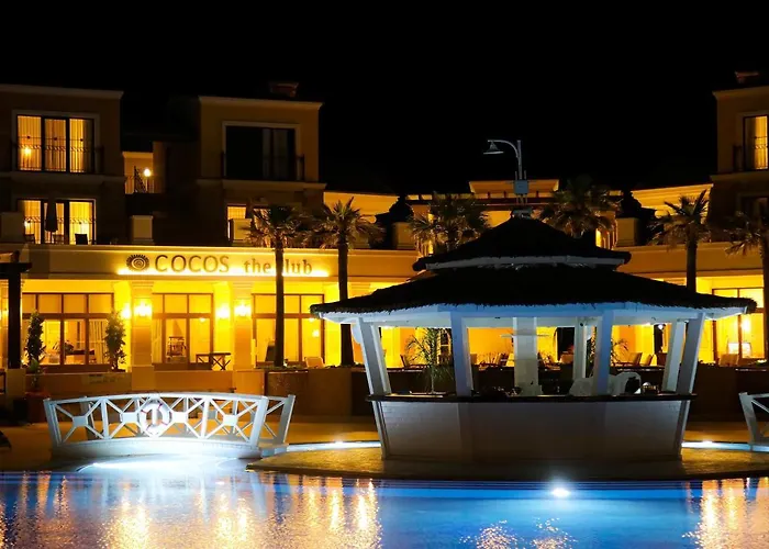 Hotel Cocos The Club Solto 4*