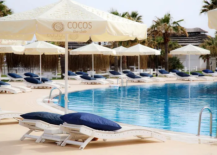 Cocos The Club Solto 4*