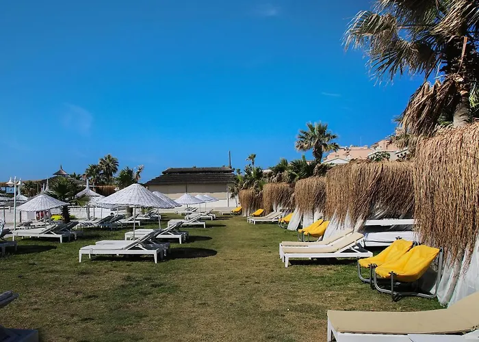 Cocos The Club Solto 4* Alaçatı