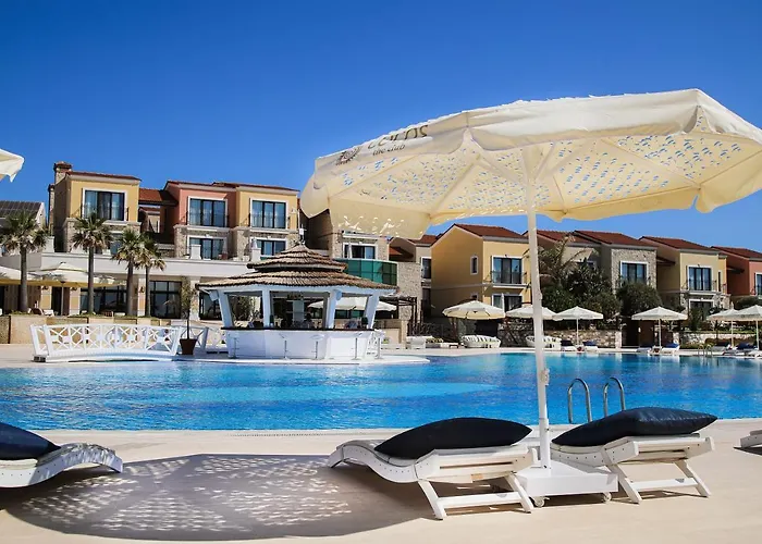 Cocos The Club Solto Hotell