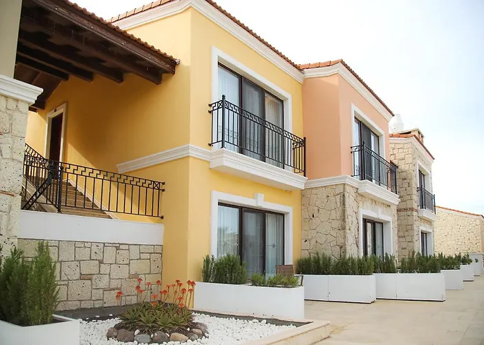 Hotell Cocos The Club Solto Alaçatı