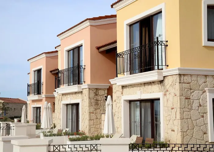 Cocos The Club Solto Hotell Alaçatı