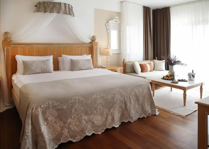 Hotell Cocos The Club Solto Alaçatı