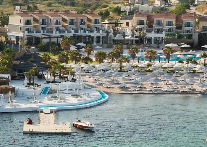 Cocos The Club Solto Hotell 4*