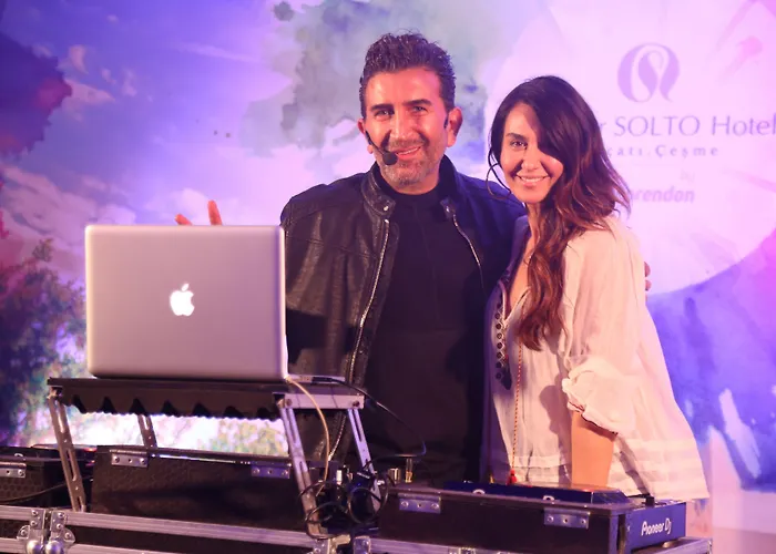 Cocos The Club Solto 4* Alaçatı