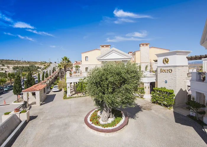 Hotell Cocos The Club Solto Alaçatı