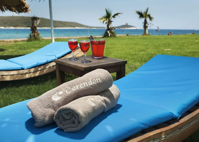 Cocos The Club Solto Hotell Alaçatı