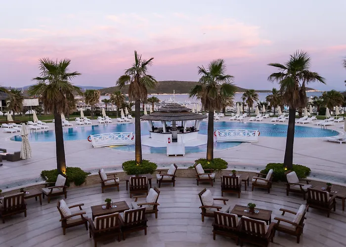 Cocos The Club Solto Alaçatı