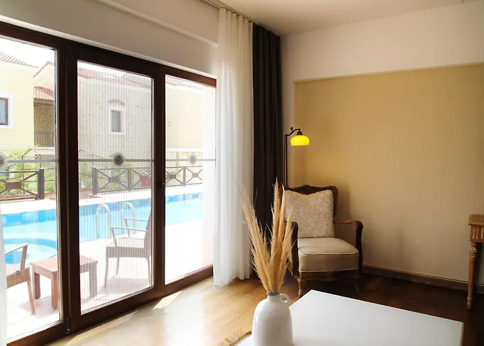 Cocos The Club Solto Hotell Alaçatı
