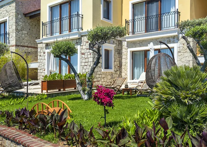 Cocos The Club Solto Hotell