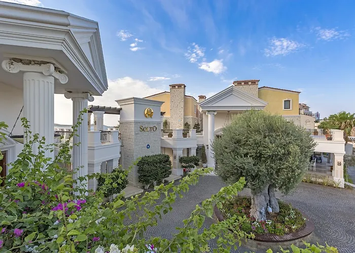 Cocos The Club Solto 4* Alaçatı